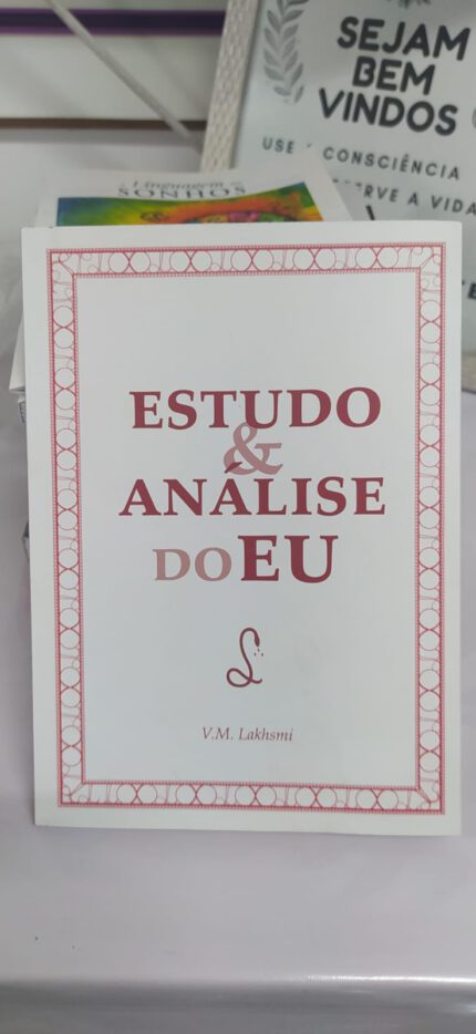 Estudo e Análise do Eu