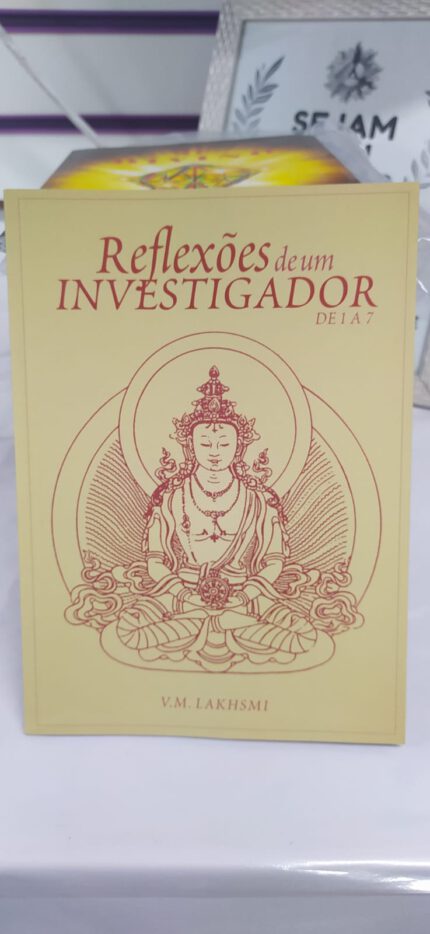 Reflexões de um investigador